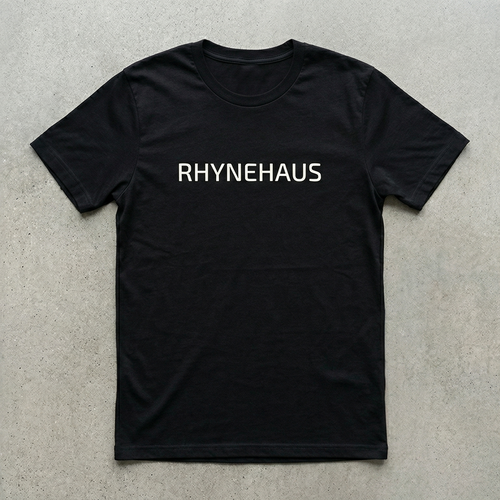 RHYNEHAUS — Drop 001 Tee
